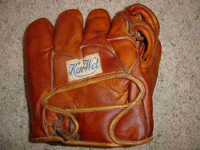 George Selkirk Ken Wel 544 Back